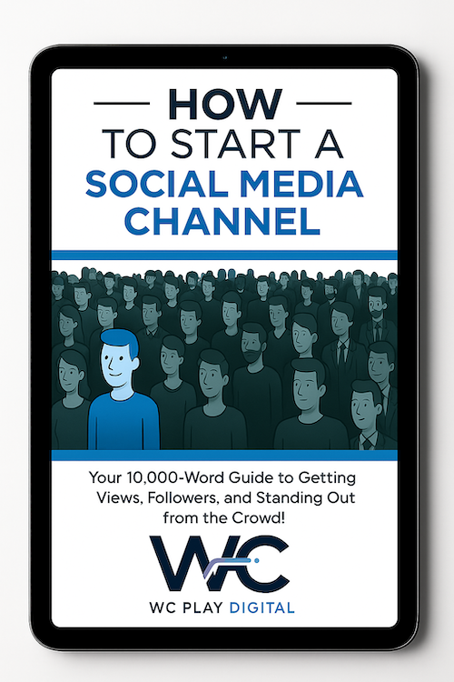 How To Start A Social Media Channel