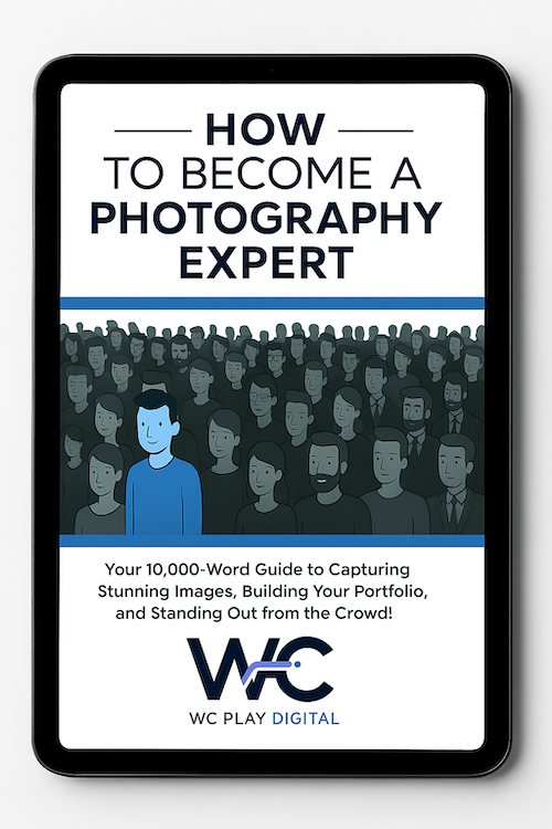 How To Become A Photography Expert